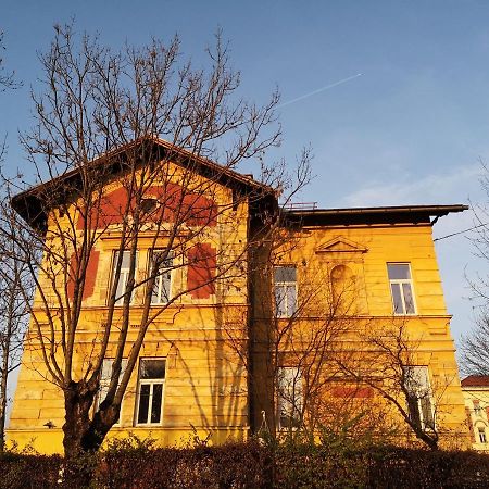 Unique Vila Veselova, Ljubljana City Center Екстер'єр фото