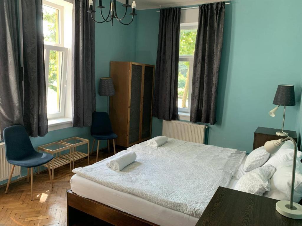 Unique Vila Veselova, Ljubljana City Center Екстер'єр фото
