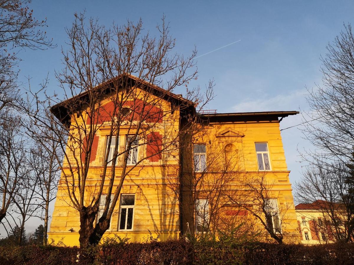 Unique Vila Veselova, Ljubljana City Center Екстер'єр фото